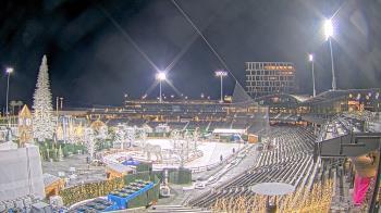 Weather camera view of Las Vegas Ballpark.