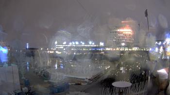 Weather camera view of Las Vegas Ballpark.