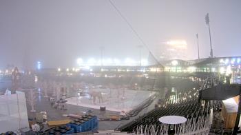 Weather camera view of Las Vegas Ballpark.