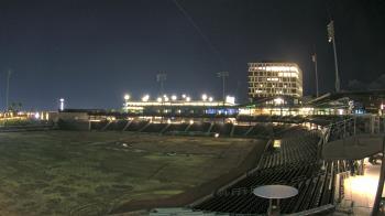 Weather camera view of Las Vegas Ballpark.
