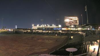 Weather camera view of Las Vegas Ballpark.