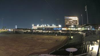 Weather camera view of Las Vegas Ballpark.