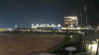 Weather camera view of Las Vegas Ballpark.