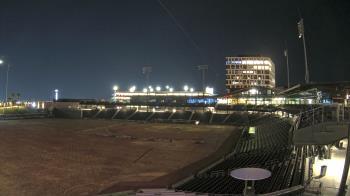 Weather camera view of Las Vegas Ballpark.