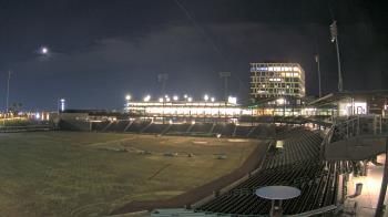 Weather camera view of Las Vegas Ballpark.
