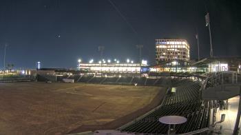 Weather camera view of Las Vegas Ballpark.
