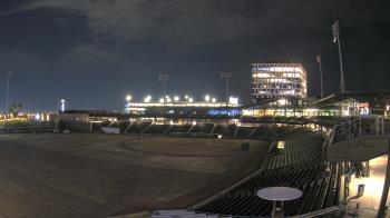Weather camera view of Las Vegas Ballpark.