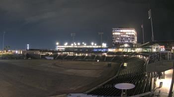 Weather camera view of Las Vegas Ballpark.
