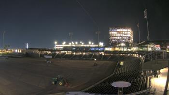 Weather camera view of Las Vegas Ballpark.