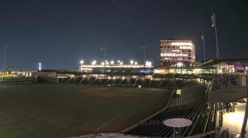 Weather camera view of Las Vegas Ballpark.
