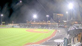 Weather camera view of Las Vegas Ballpark.