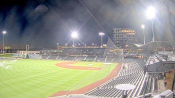 Weather camera view of Las Vegas Ballpark.