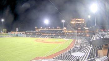 Weather camera view of Las Vegas Ballpark.