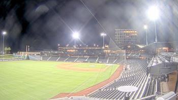 Weather camera view of Las Vegas Ballpark.