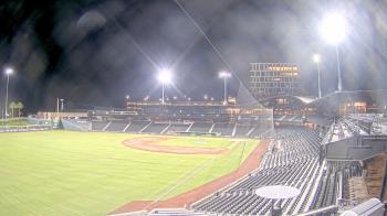 Weather camera view of Las Vegas Ballpark.