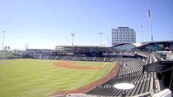 Weather camera view of Las Vegas Ballpark.