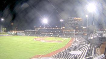 Weather camera view of Las Vegas Ballpark.