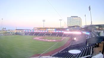 Weather camera view of Las Vegas Ballpark.