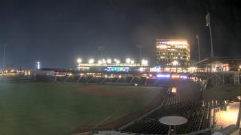 Weather camera view of Las Vegas Ballpark.