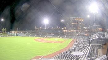 Weather camera view of Las Vegas Ballpark.