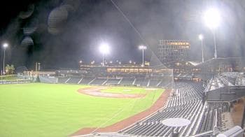 Weather camera view of Las Vegas Ballpark.