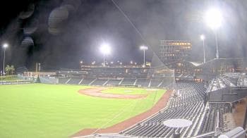 Weather camera view of Las Vegas Ballpark.