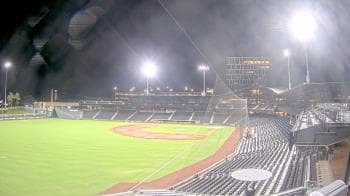 Weather camera view of Las Vegas Ballpark.