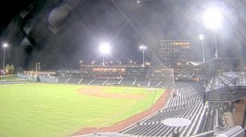Weather camera view of Las Vegas Ballpark.