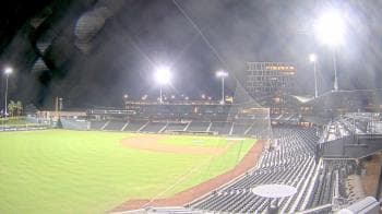 Weather camera view of Las Vegas Ballpark.