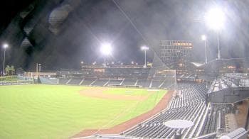 Weather camera view of Las Vegas Ballpark.