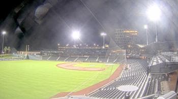 Weather camera view of Las Vegas Ballpark.