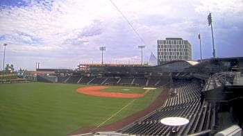 Weather camera view of Las Vegas Ballpark.