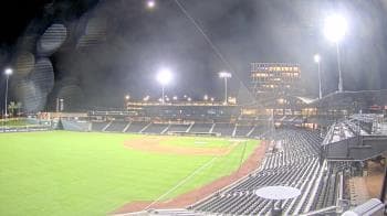 Weather camera view of Las Vegas Ballpark.