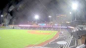 Weather camera view of Las Vegas Ballpark.