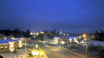 Weather camera view of Hopewell Emergency Management.