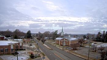Weather camera view of Hopewell Emergency Management.