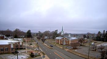 Weather camera view of Hopewell Emergency Management.