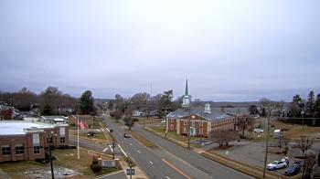 Weather camera view of Hopewell Emergency Management.