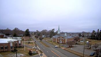 Weather camera view of Hopewell Emergency Management.