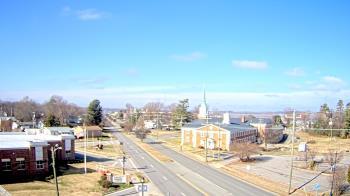 Weather camera view of Hopewell Emergency Management.