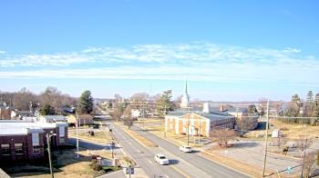 Weather camera view of Hopewell Emergency Management.