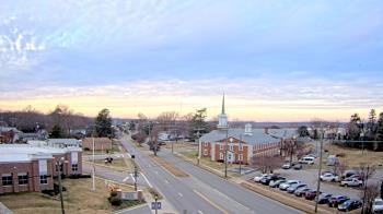Weather camera view of Hopewell Emergency Management.