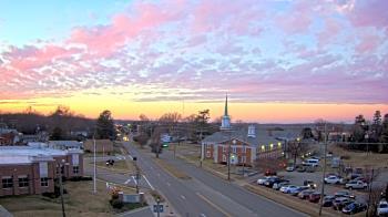 Weather camera view of Hopewell Emergency Management.