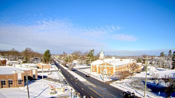 Weather camera view of Hopewell Emergency Management.
