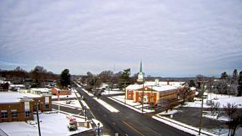Weather camera view of Hopewell Emergency Management.