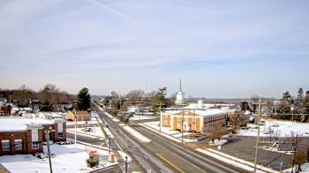 Weather camera view of Hopewell Emergency Management.