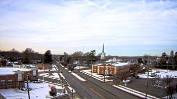 Weather camera view of Hopewell Emergency Management.