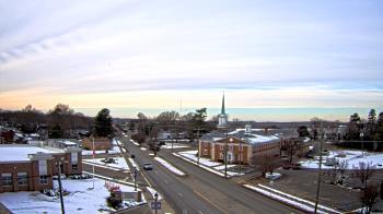 Weather camera view of Hopewell Emergency Management.