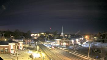 Weather camera view of Hopewell Emergency Management.