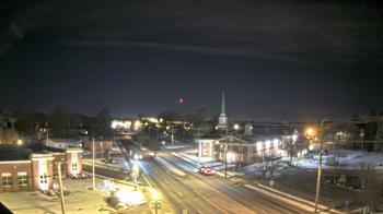 Weather camera view of Hopewell Emergency Management.